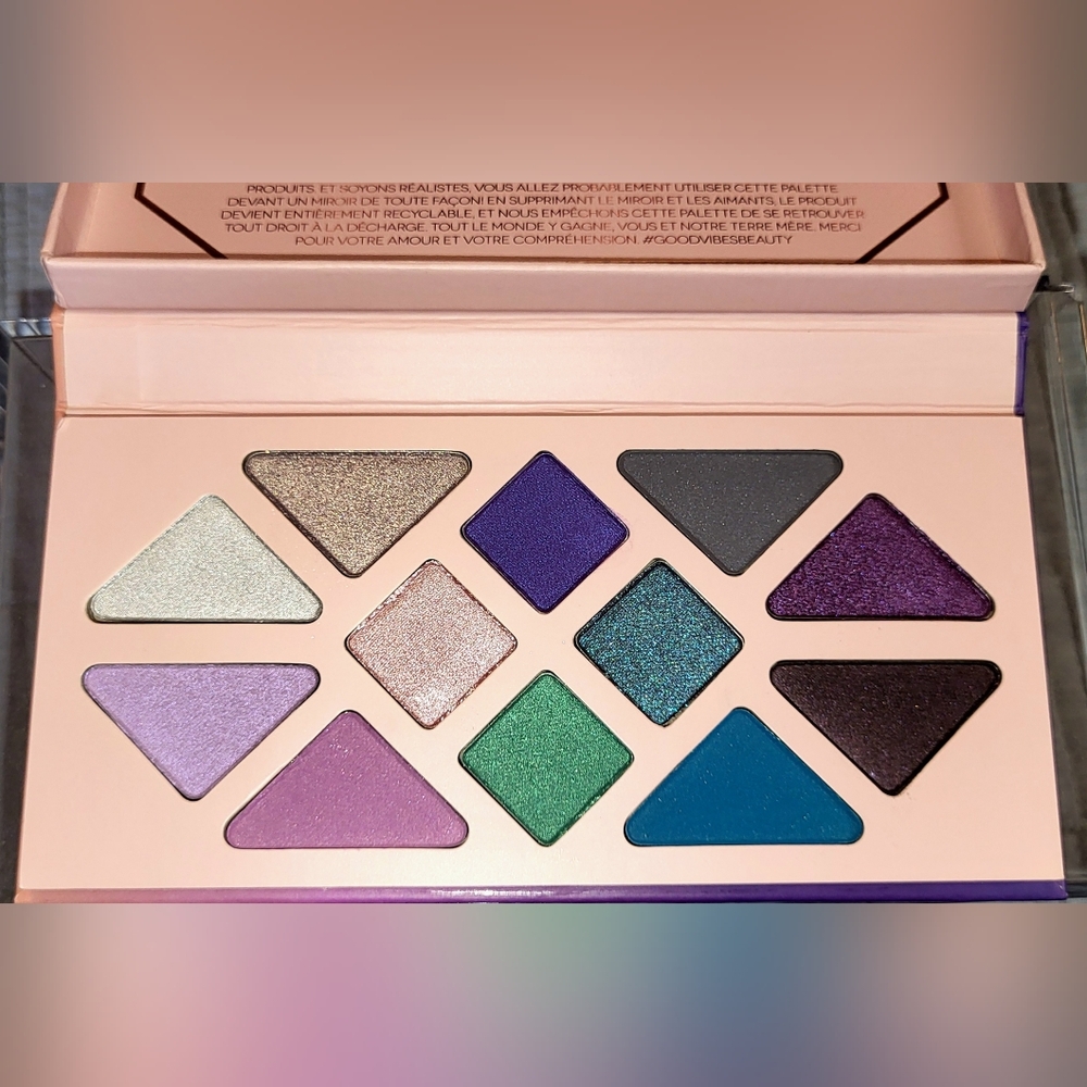 ATHR Beauty Moonlight Crystal Palette